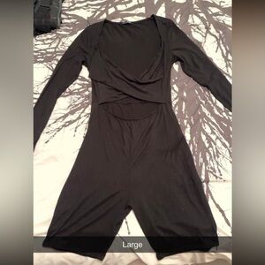 Fashion nova bodysuit one piece